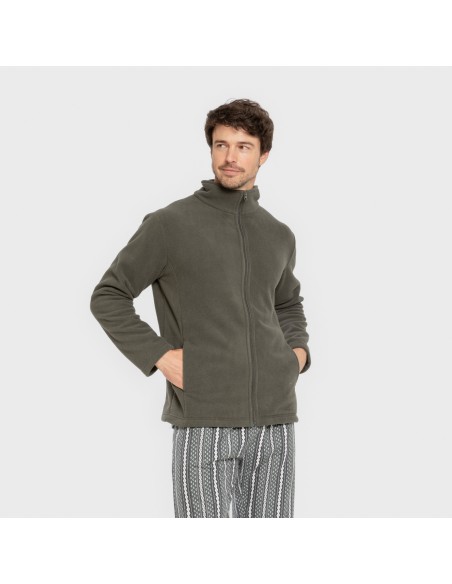 Sudadera polar hombre sudaderas-hombre