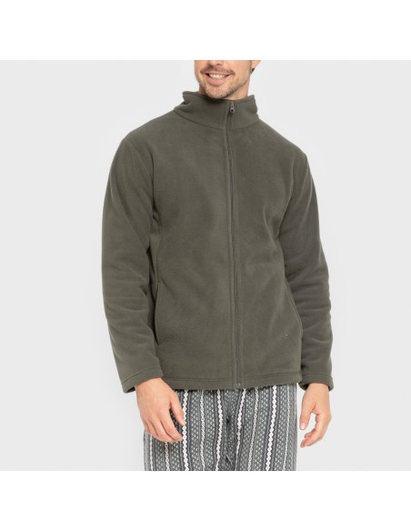 Sudadera polar hombre sudaderas-hombre
