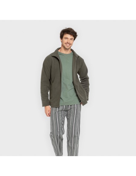 Sudadera polar hombre sudaderas-hombre