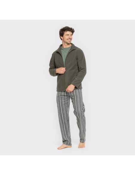 Sudadera polar hombre sudaderas-hombre