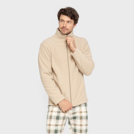 Sudadera polar hombre sudaderas-hombre