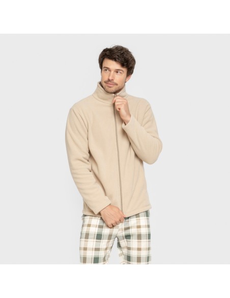 Sudadera polar hombre sudaderas-hombre