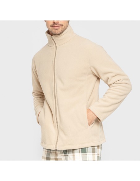 Sudadera polar hombre sudaderas-hombre