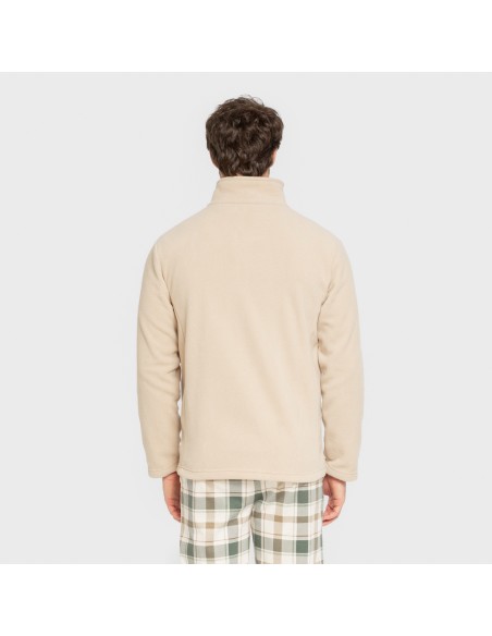 Sudadera polar hombre sudaderas-hombre