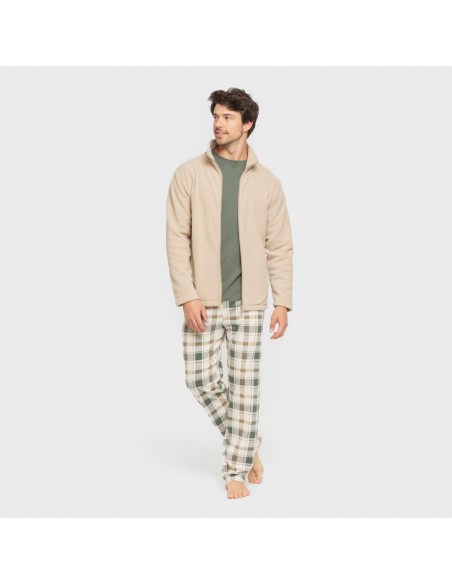 Sudadera polar hombre sudaderas-hombre