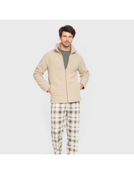 Sudadera polar hombre sudaderas-hombre
