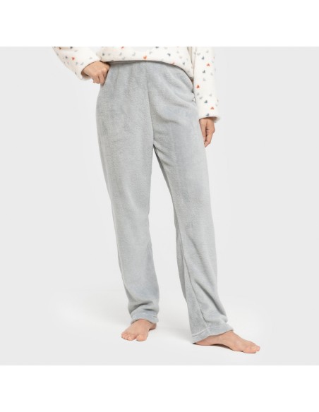 Pijama coral Julie indigo pijamas-de-invierno-de-mujer