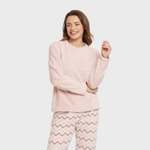 Pijama coral Kit rosa bebe