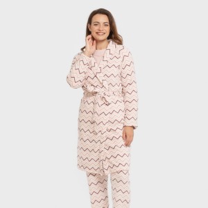 Bata coral Kit rosa bebe 2