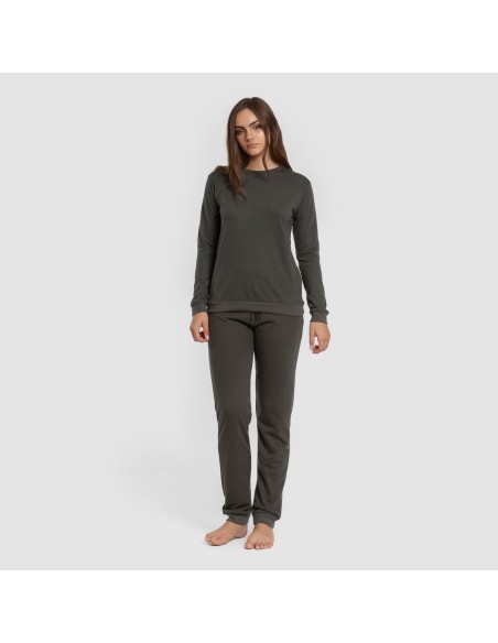 Sudadera basica deportiva mujer ropa-de-estar-por-casa