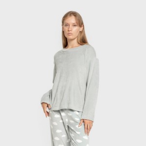 Pijama terciopelo super...