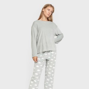Pijama terciopelo super... 2