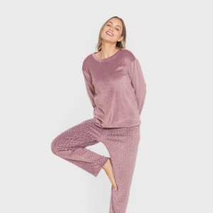 Pijama terciopelo super... 2