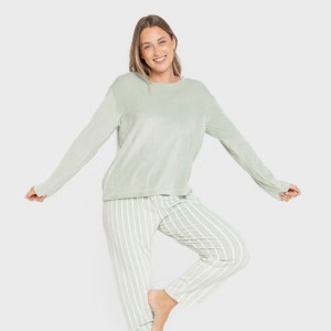 Pijama terciopelo super... 2