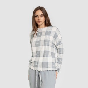 Pijama largo Secret mujer...