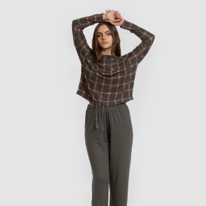 Pijama largo Secret mujer...