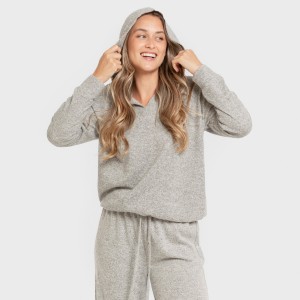 Sudadera capucha new punto...