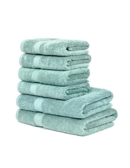 Pack 6 toallas 700gr toallas