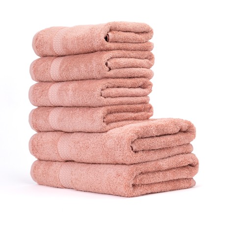 Pack 6 toallas 700gr toallas