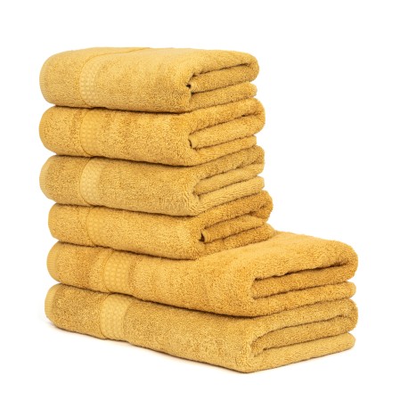 Pack 6 toallas 700gr toallas