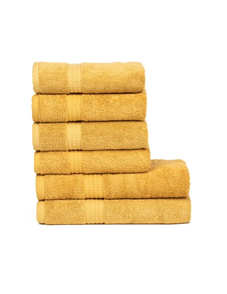 Pack 6 toallas 700gr toallas