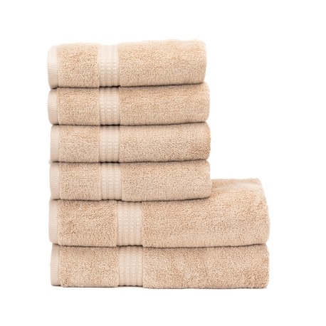 Pack 6 toallas 700gr toallas