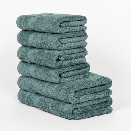 Pack 6 toallas 700gr toallas