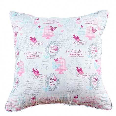 Cojín cuadrante Acacia 55x55 - Funda + Relleno cojines-infantiles-estampados