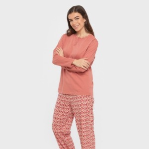 Pijama largo algodón Eurico... 2