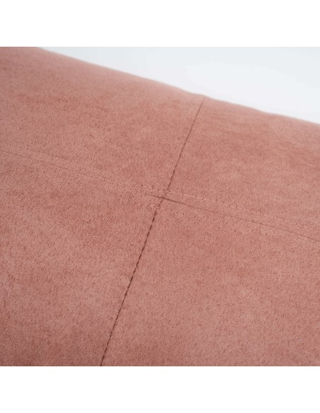 Cojín rectangular 30x50 Ante liso - funda + relleno rectangular-lisos