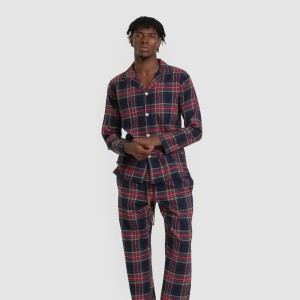 Pijama franela manga larga... 2