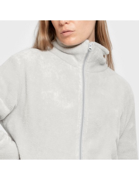 Sudadera coral mujer sudaderas-mujer