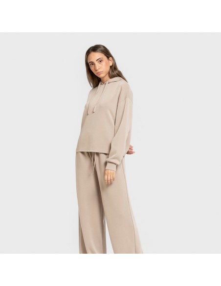 Pantalón largo estilo modal mujer pantalones-comodos-mujer