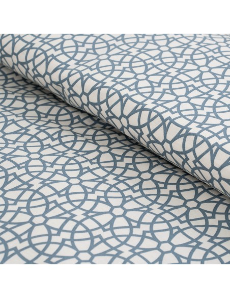 Funda nórdica algodón Galisteo indigo algodon-100