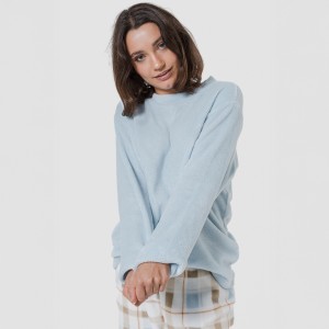 Pijama coral Cuadro Noric...