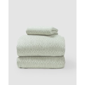 Juego de sábanas coralina...