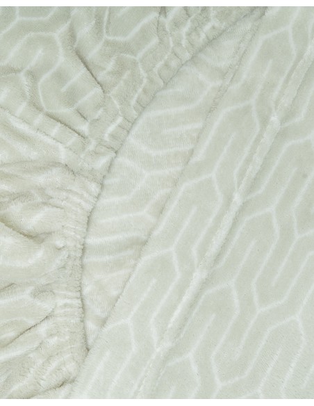 Juego de sábanas coralina Yolanda verde sabanas-de-terciopelo-y-coralina