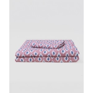 Juego de sábanas algodón...