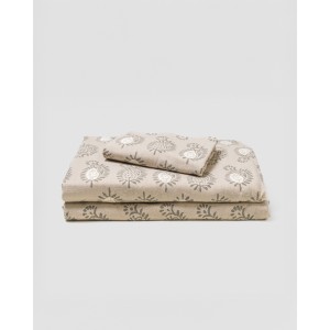 Juego de sábanas franela...