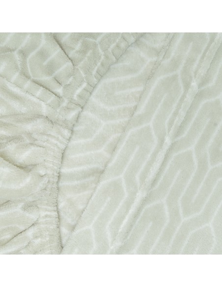 Juego de sábanas coralina Yolanda verde sabanas-de-terciopelo-y-coralina