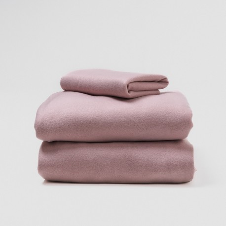 Juego de sábanas pirineo lisas sabanas-termicas-pirineo