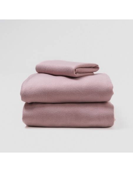 Juego de sábanas pirineo lisas sabanas-termicas-pirineo