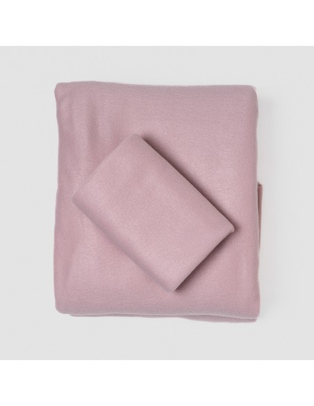 Juego de sábanas pirineo lisas sabanas-termicas-pirineo