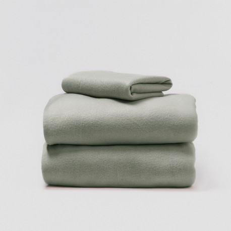 Juego de sábanas pirineo lisas sabanas-termicas-pirineo