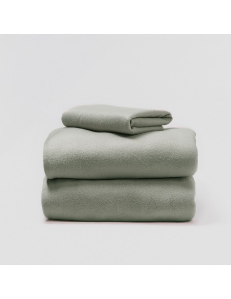 Juego de sábanas pirineo lisas sabanas-termicas-pirineo