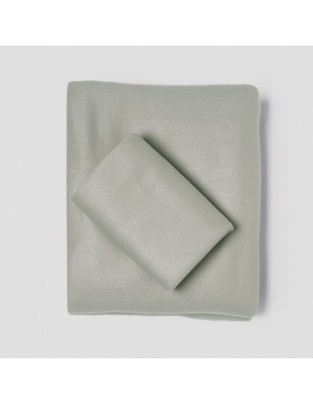 Juego de sábanas pirineo lisas sabanas-termicas-pirineo