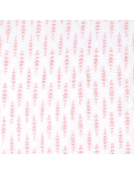 Juego de sábanas coralina Espiga rosa sabanas-de-terciopelo-y-coralina