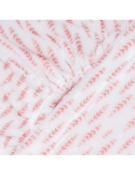 Juego de sábanas coralina Espiga rosa sabanas-de-terciopelo-y-coralina