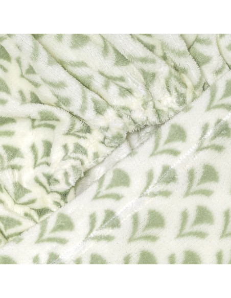 Juego de sábanas coralina Etea verde tiifany sabanas-de-terciopelo-y-coralina