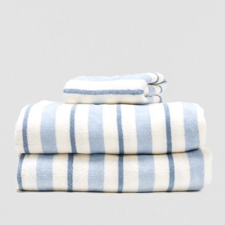 Juego de sábanas coralina Raya Wilma verde tiffany sabanas-de-terciopelo-y-coralina